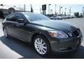 Verdigris Mica - GS 350 AWD Photo No. 7