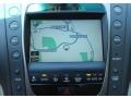 Navigation of 2007 GS 350 AWD
