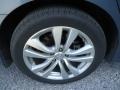 2008 Blue Slate Infiniti M 45x AWD Sedan  photo #33