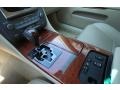 2007 Lexus GS Cashmere Interior Transmission Photo