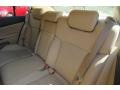 Cashmere Rear Seat Photo for 2007 Lexus GS #65442924