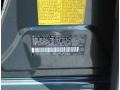  2007 GS 350 AWD Verdigris Mica Color Code 6V0