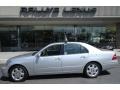 2004 Mercury Metallic Lexus LS 430  photo #3