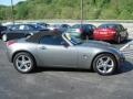 2007 Sly Gray Pontiac Solstice GXP Roadster  photo #5