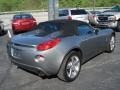 2007 Sly Gray Pontiac Solstice GXP Roadster  photo #6