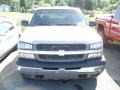 Silver Birch Metallic - Silverado 1500 LS Regular Cab 4x4 Photo No. 2