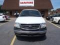 2003 Oxford White Ford F150 XLT SuperCrew  photo #2