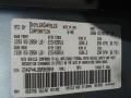 Butane Blue Pearl - Grand Caravan SXT Photo No. 15