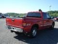 2001 Fire Red GMC Sierra 1500 SLE Extended Cab 4x4  photo #6