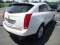 2012 Platinum Ice Tricoat Cadillac SRX Luxury  photo #4