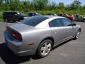 Billett Silver Metallic - Charger R/T AWD Photo No. 2