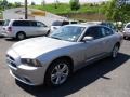 Billett Silver Metallic - Charger R/T AWD Photo No. 5