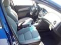 Medium Titanium Interior Photo for 2012 Chevrolet Cruze #65444814