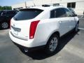 2012 Platinum Ice Tricoat Cadillac SRX Luxury  photo #4