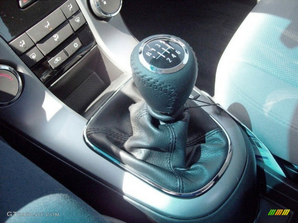 2012 Chevrolet Cruze Eco 6 Speed Eco Manual Transmission Photo #65444862