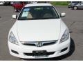 2006 Taffeta White Honda Accord LX Sedan  photo #3