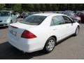 2006 Taffeta White Honda Accord LX Sedan  photo #7