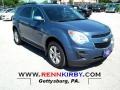 Twilight Blue Metallic - Equinox LT AWD Photo No. 1