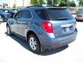 Twilight Blue Metallic - Equinox LT AWD Photo No. 2