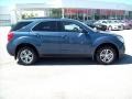 Twilight Blue Metallic - Equinox LT AWD Photo No. 3