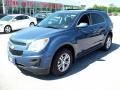 Twilight Blue Metallic - Equinox LT AWD Photo No. 10