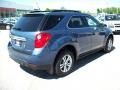 Twilight Blue Metallic - Equinox LT AWD Photo No. 11