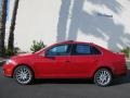 2006 Salsa Red Volkswagen Jetta GLI Sedan  photo #3