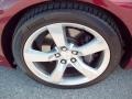 2012 Chevrolet Camaro SS/RS Convertible Wheel