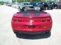 2012 Crystal Red Tintcoat Chevrolet Camaro SS/RS Convertible  photo #20