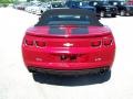 2012 Crystal Red Tintcoat Chevrolet Camaro SS/RS Convertible  photo #21
