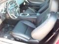 Black Interior Photo for 2012 Chevrolet Camaro #65446390