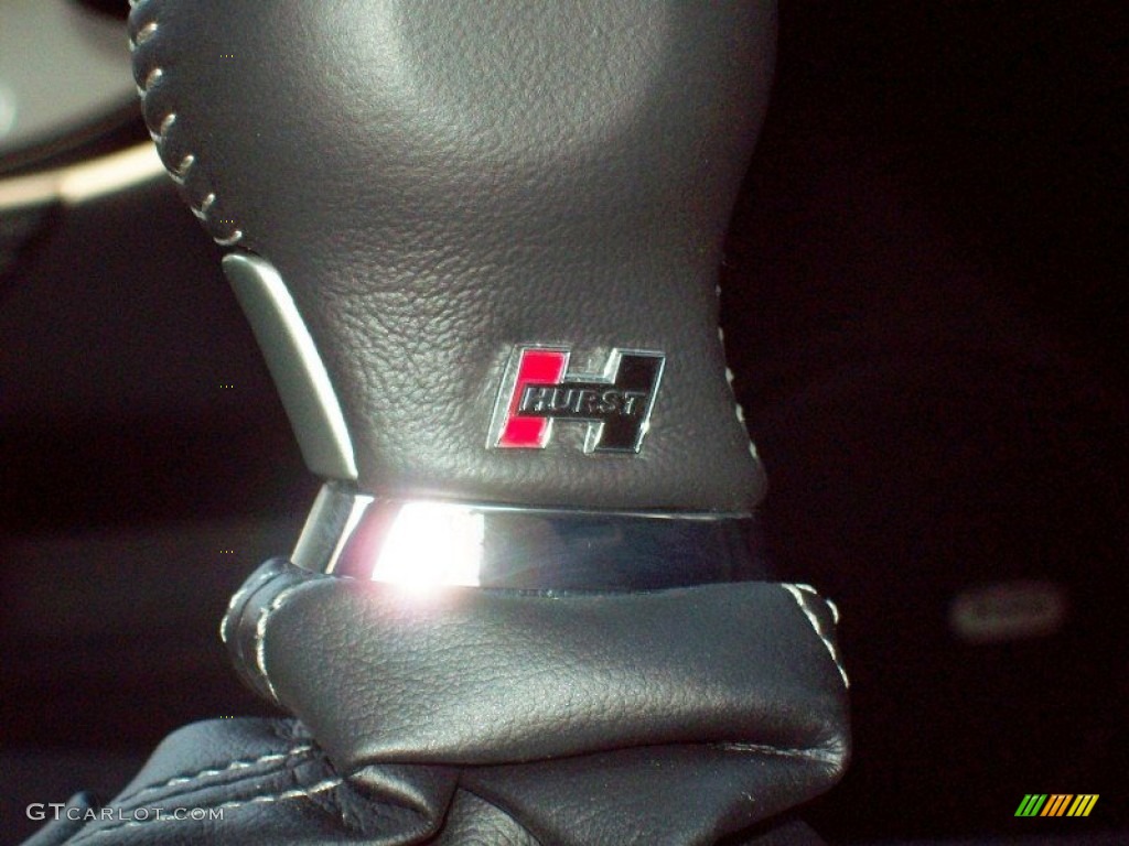 2012 Chevrolet Camaro SS/RS Convertible Marks and Logos Photo #65446518