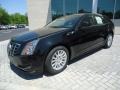 Black Raven 2012 Cadillac CTS 4 3.0 AWD Sport Wagon Exterior