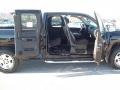 2012 Black Chevrolet Silverado 1500 LT Extended Cab 4x4  photo #17