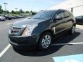 2012 Gray Flannel Metallic Cadillac SRX Luxury  photo #1