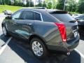 2012 Gray Flannel Metallic Cadillac SRX Luxury  photo #4