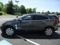 2012 Gray Flannel Metallic Cadillac SRX Luxury  photo #5