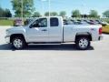 2012 Silver Ice Metallic Chevrolet Silverado 1500 LT Extended Cab 4x4  photo #12