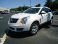 2012 Platinum Ice Tricoat Cadillac SRX Performance AWD  photo #1