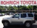 Silver Lightning Metallic - Xterra S 4x4 Photo No. 1