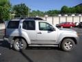 Silver Lightning Metallic - Xterra S 4x4 Photo No. 5