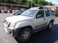 Silver Lightning Metallic - Xterra S 4x4 Photo No. 8