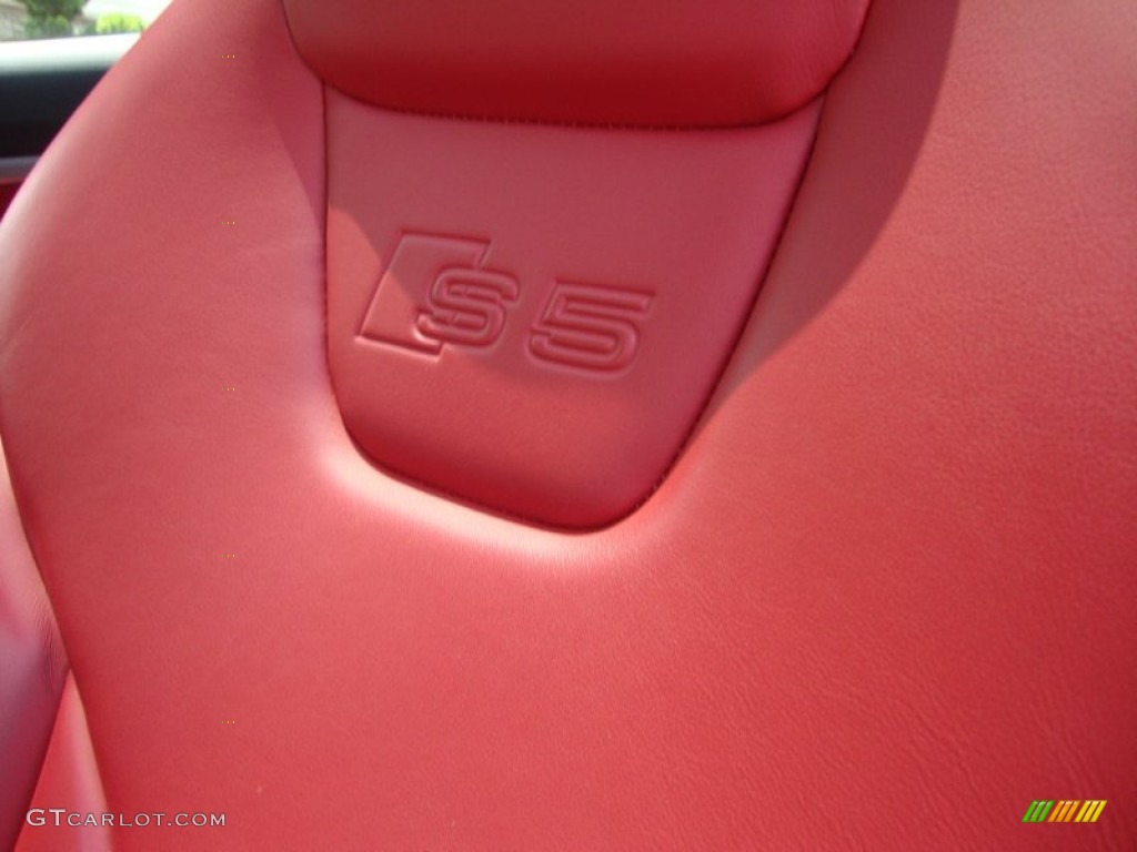 2010 Audi S5 4.2 FSI quattro Coupe Marks and Logos Photo #65449249