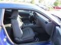2012 Blue Streak Pearl Dodge Challenger SXT  photo #7