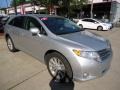 2010 Classic Silver Metallic Toyota Venza I4  photo #6