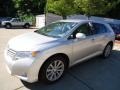 2010 Classic Silver Metallic Toyota Venza I4  photo #8