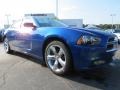 Blue Streak Pearl - Charger SXT Photo No. 4