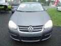 2005 Platinum Grey Metallic Volkswagen Jetta GLS TDI Sedan  photo #3