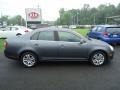 Platinum Grey Metallic - Jetta GLS TDI Sedan Photo No. 4