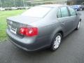 2005 Platinum Grey Metallic Volkswagen Jetta GLS TDI Sedan  photo #5